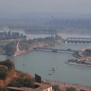 Haridwar view