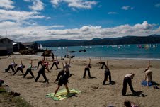 beach yoga 2
