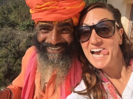 guruji and annabelle