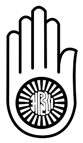 ahimsa hand
